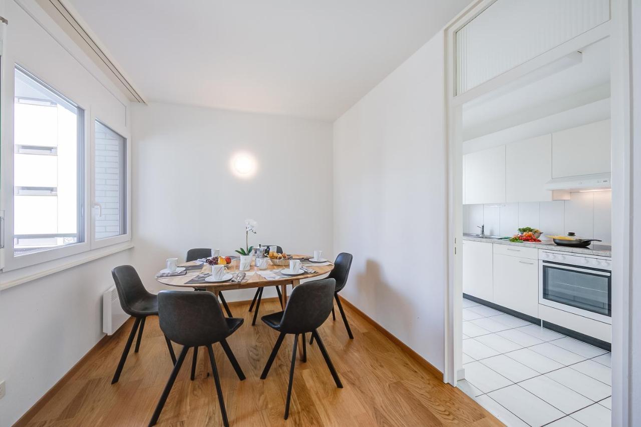 Casa Al Molo - Happy Rentals Locarno Exterior photo