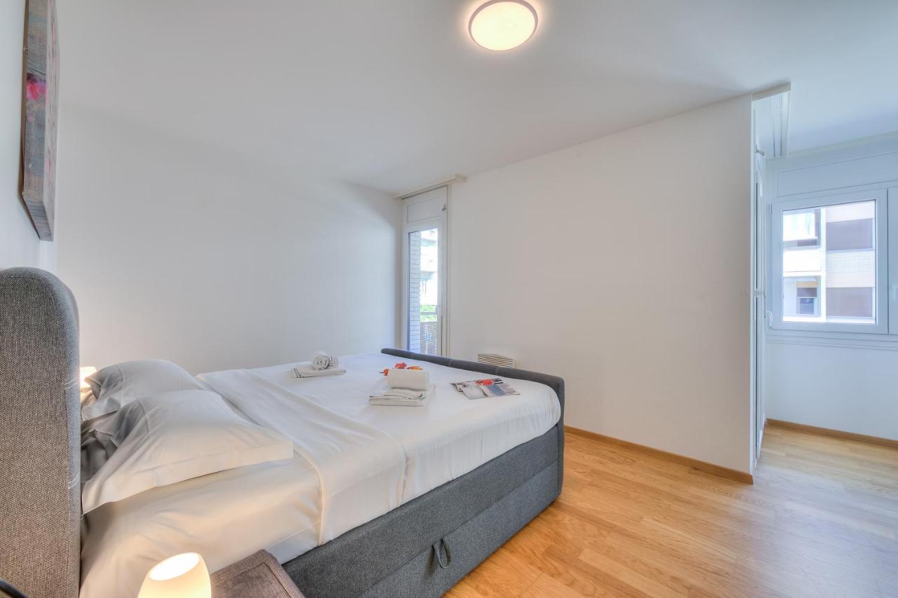 Casa Al Molo - Happy Rentals Locarno Exterior photo