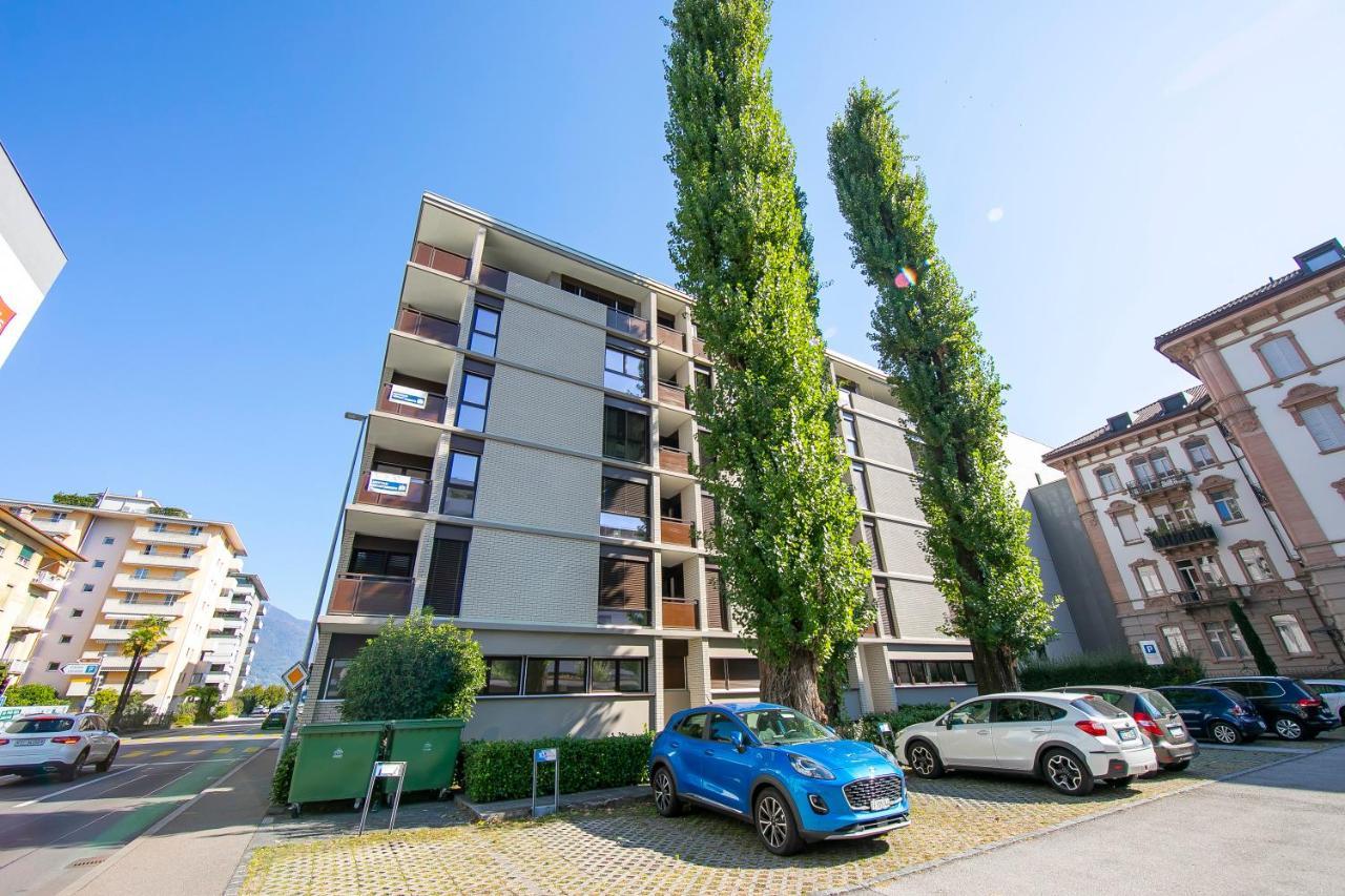 Casa Al Molo - Happy Rentals Locarno Exterior photo