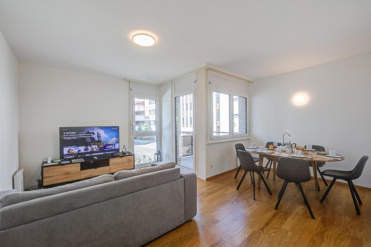 Casa Al Molo - Happy Rentals Locarno Exterior photo